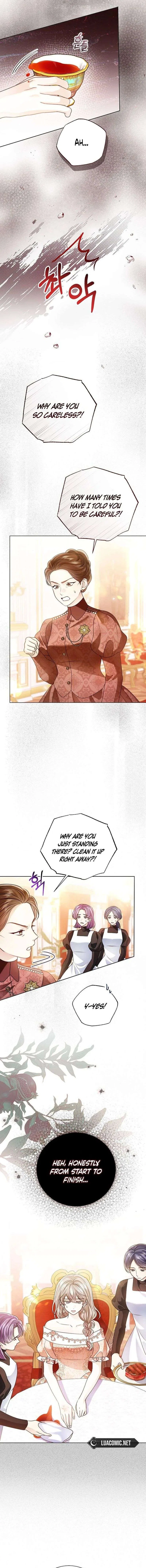 I Abdicate My Title of Empress Chapter 112 – Page 7