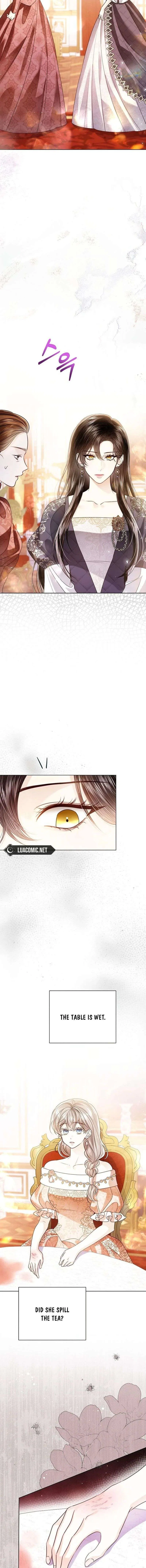 I Abdicate My Title of Empress Chapter 112 – Page 9