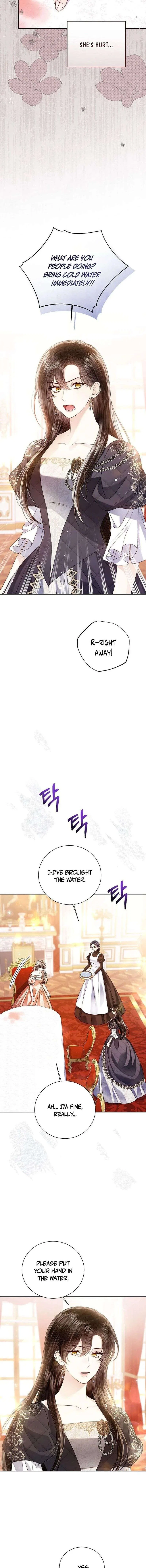 I Abdicate My Title of Empress Chapter 112 – Page 10