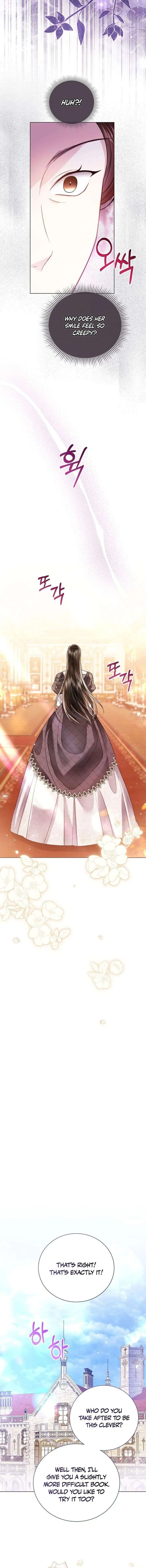 I Abdicate My Title of Empress Chapter 112 – Page 14