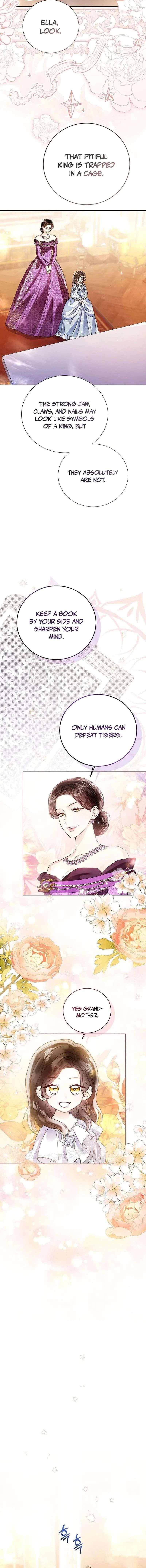 I Abdicate My Title of Empress Chapter 112 – Page 16