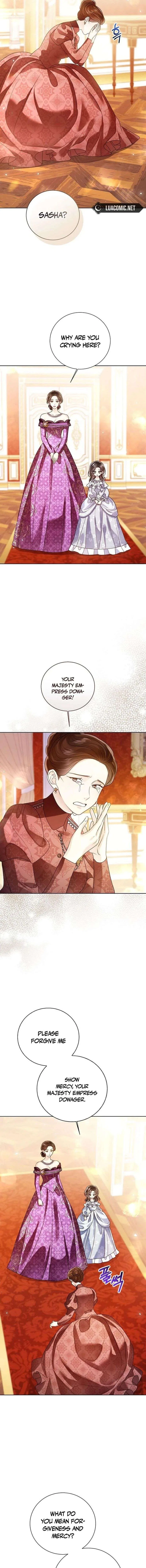 I Abdicate My Title of Empress Chapter 112 – Page 17