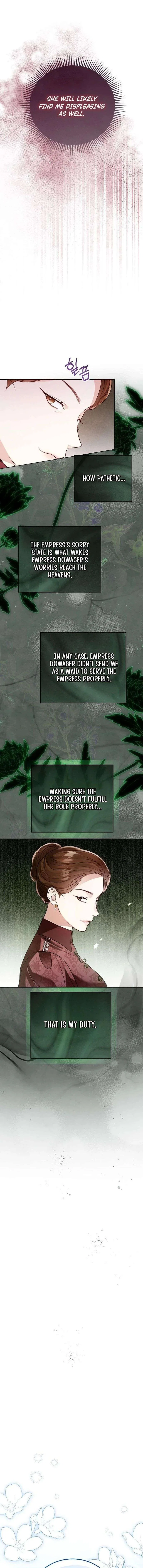 I Abdicate My Title of Empress Chapter 111 – Page 4