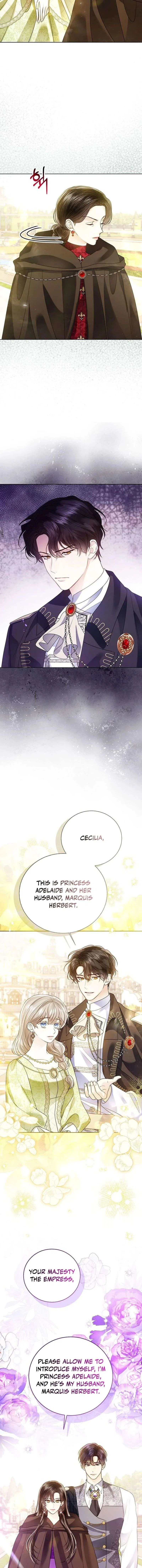 I Abdicate My Title of Empress Chapter 111 – Page 7