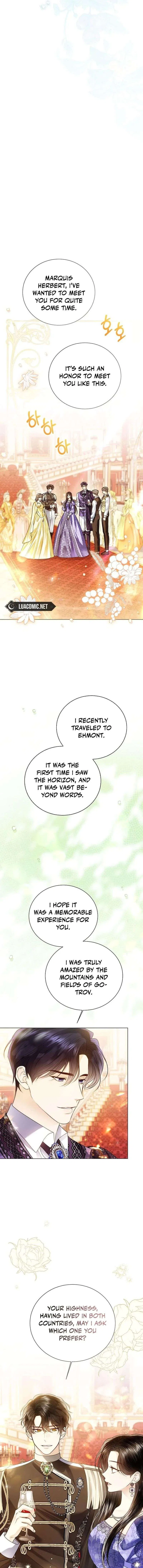 I Abdicate My Title of Empress Chapter 111 – Page 9