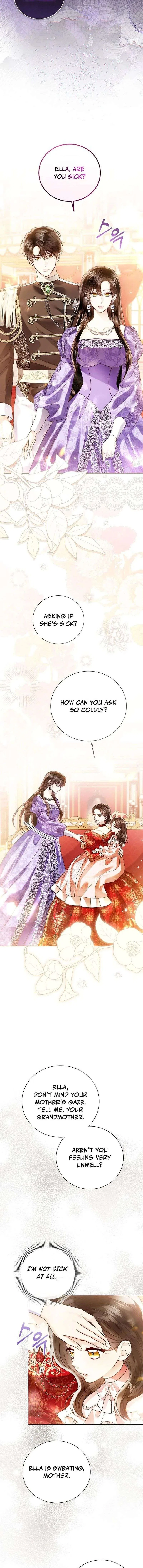 I Abdicate My Title of Empress Chapter 111 – Page 15