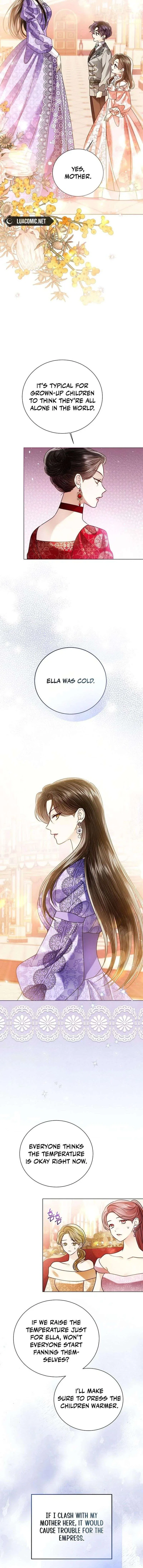 I Abdicate My Title of Empress Chapter 111 – Page 17