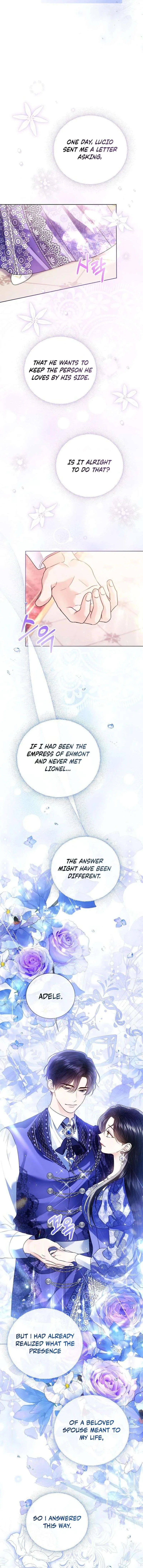 I Abdicate My Title of Empress Chapter 111 – Page 18