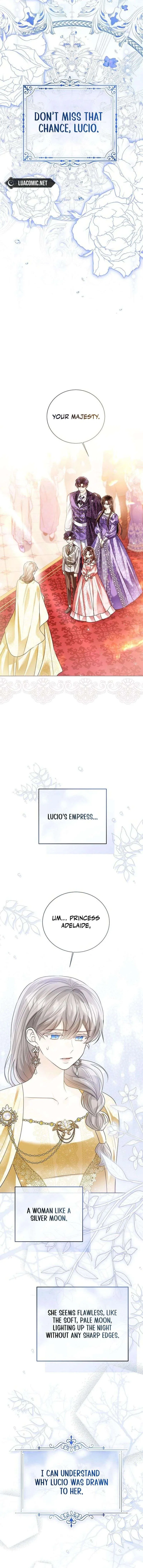 I Abdicate My Title of Empress Chapter 111 – Page 19