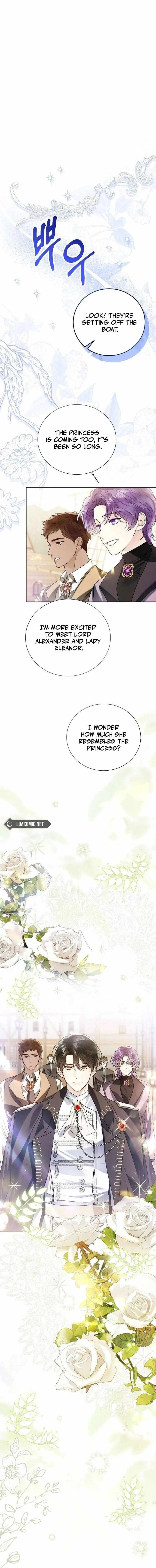 I Abdicate My Title of Empress Chapter 106 – Page 6