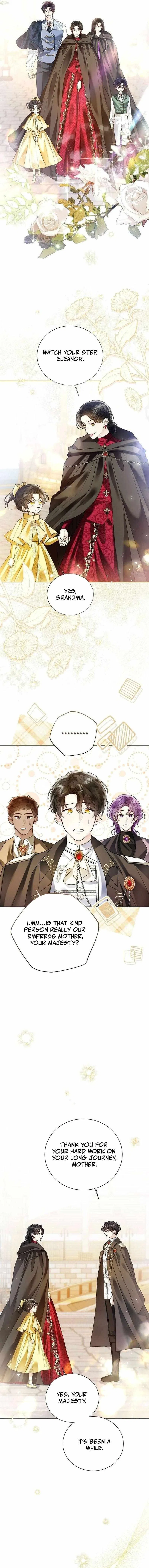 I Abdicate My Title of Empress Chapter 106 – Page 7