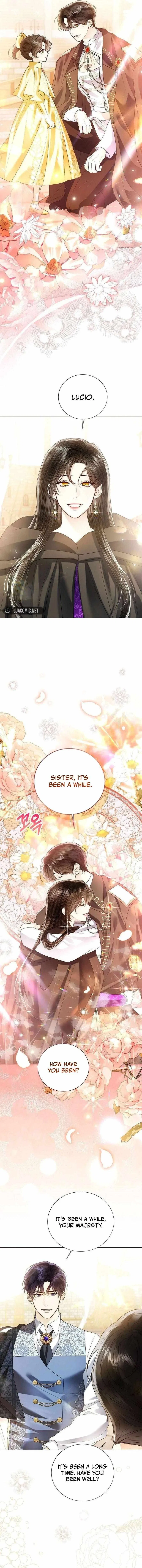I Abdicate My Title of Empress Chapter 106 – Page 9