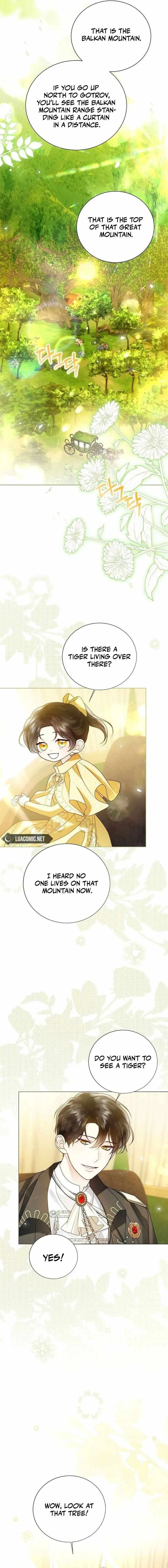 I Abdicate My Title of Empress Chapter 106 – Page 12