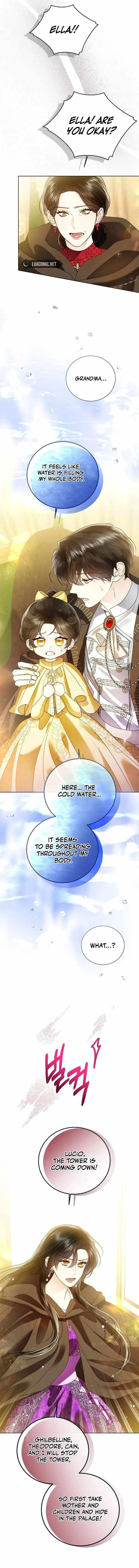 I Abdicate My Title of Empress Chapter 106 – Page 14