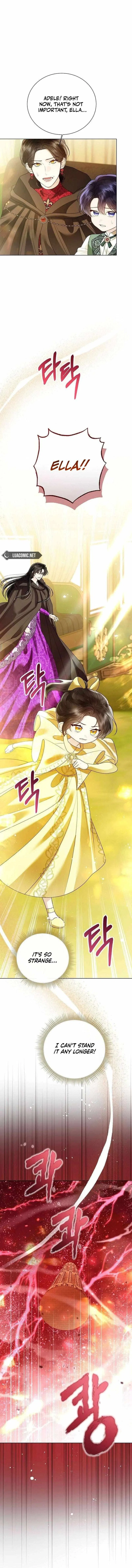 I Abdicate My Title of Empress Chapter 106 – Page 15