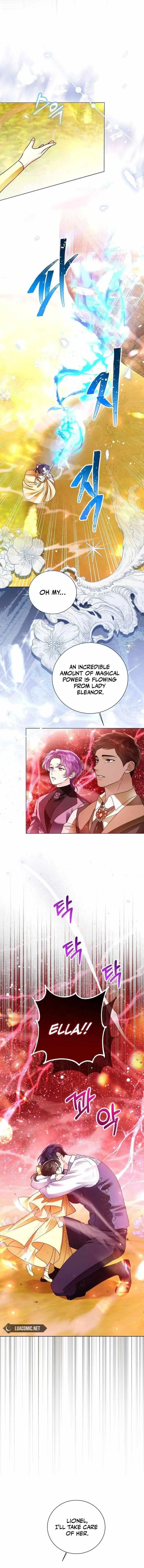 I Abdicate My Title of Empress Chapter 106 – Page 16