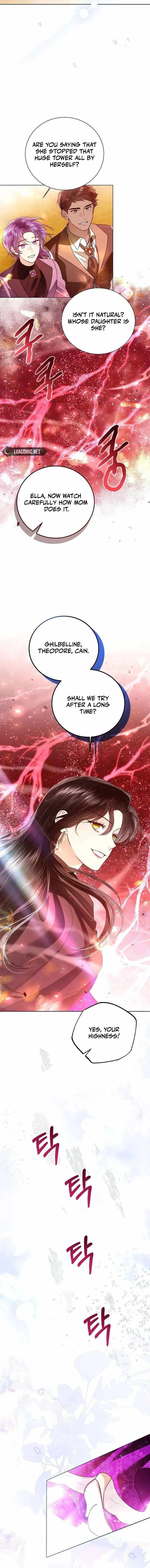 I Abdicate My Title of Empress Chapter 106 – Page 18