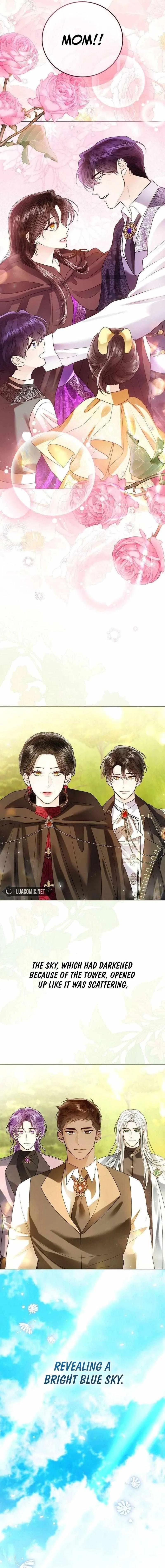 I Abdicate My Title of Empress Chapter 106 – Page 21