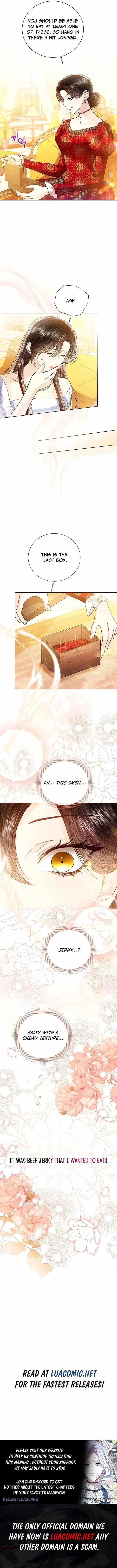 I Abdicate My Title of Empress Chapter 101 – Page 13