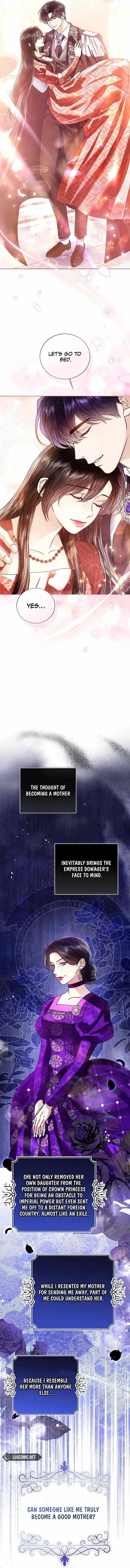 I Abdicate My Title of Empress Chapter 100 – Page 7
