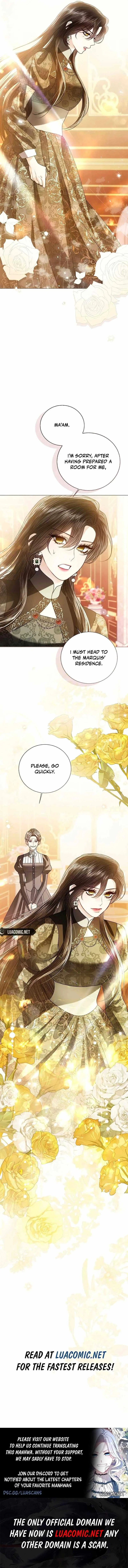 I Abdicate My Title of Empress Chapter 97 – Page 12