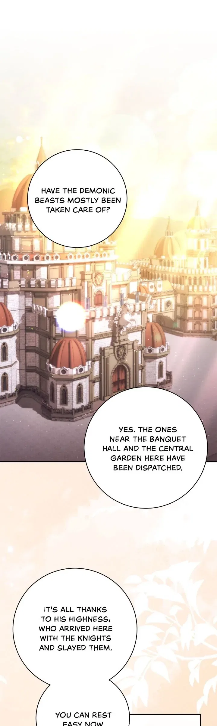 It’s Useless to Hang On Chapter 171 – Page 1
