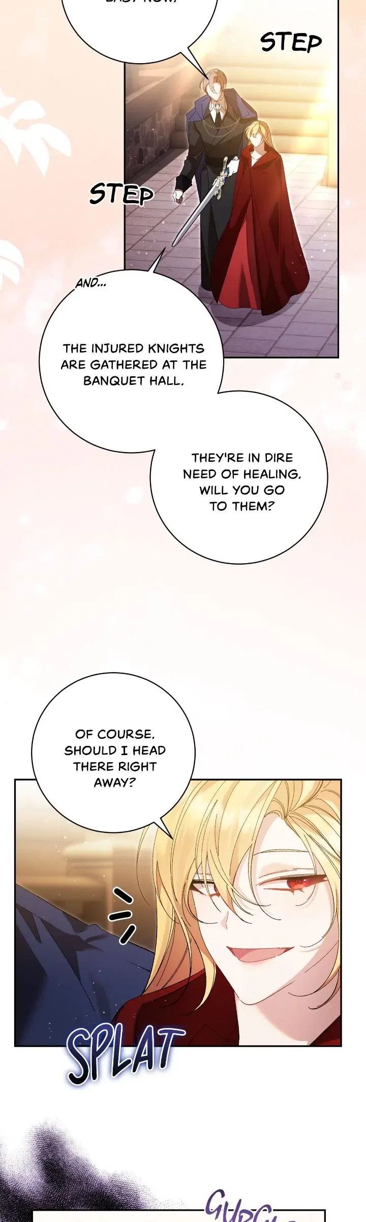 It’s Useless to Hang On Chapter 171 – Page 2