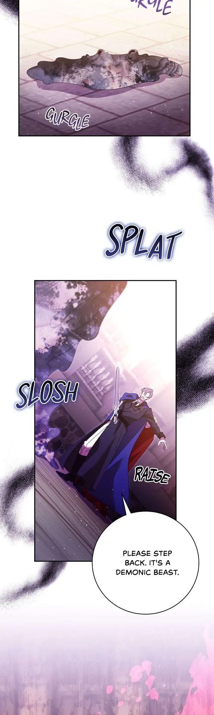It’s Useless to Hang On Chapter 171 – Page 3