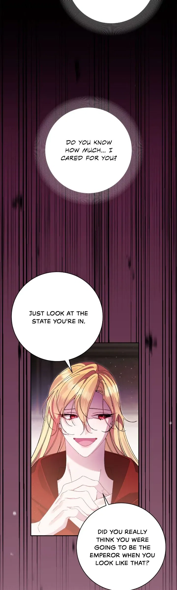It’s Useless to Hang On Chapter 171 – Page 8