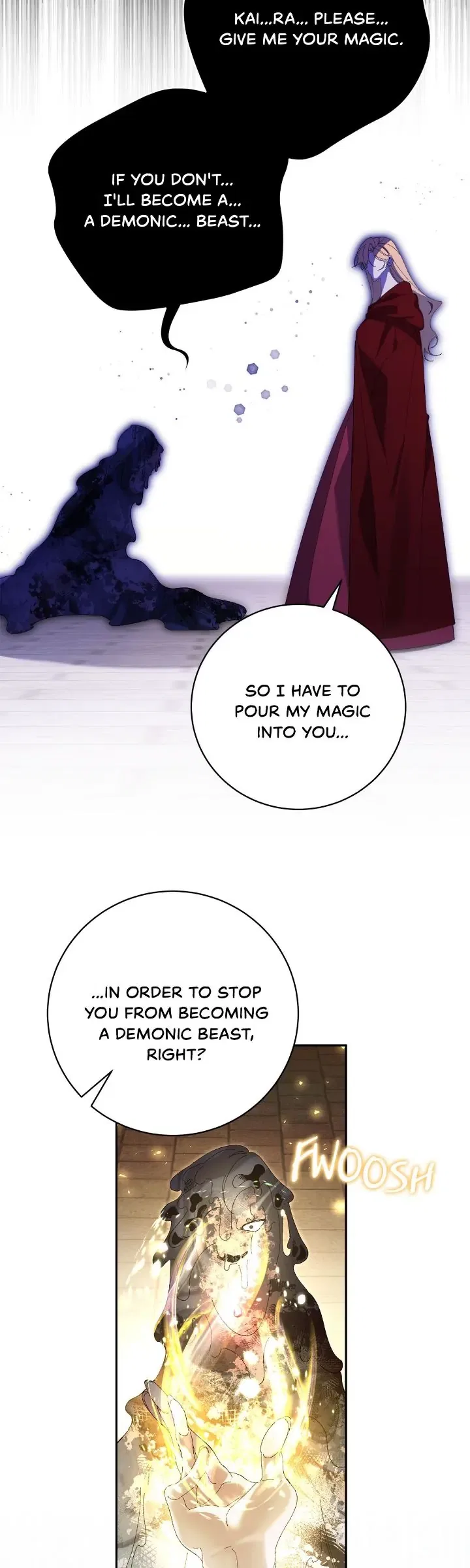 It’s Useless to Hang On Chapter 171 – Page 10