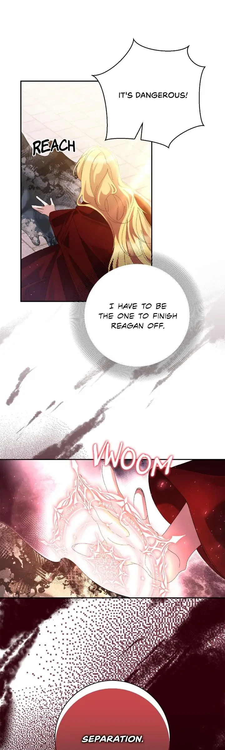 It’s Useless to Hang On Chapter 171 – Page 19