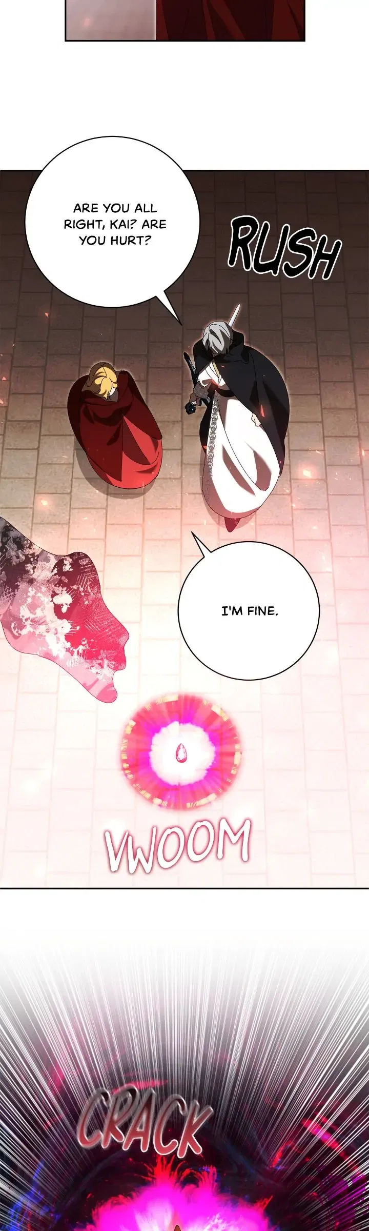 It’s Useless to Hang On Chapter 171 – Page 21