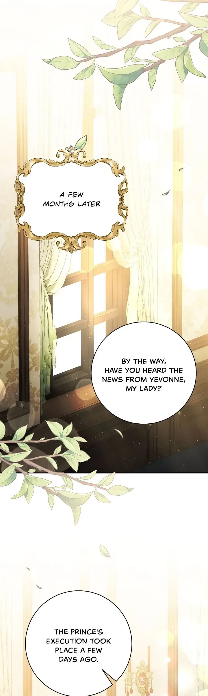 It’s Useless to Hang On Chapter 171 – Page 34