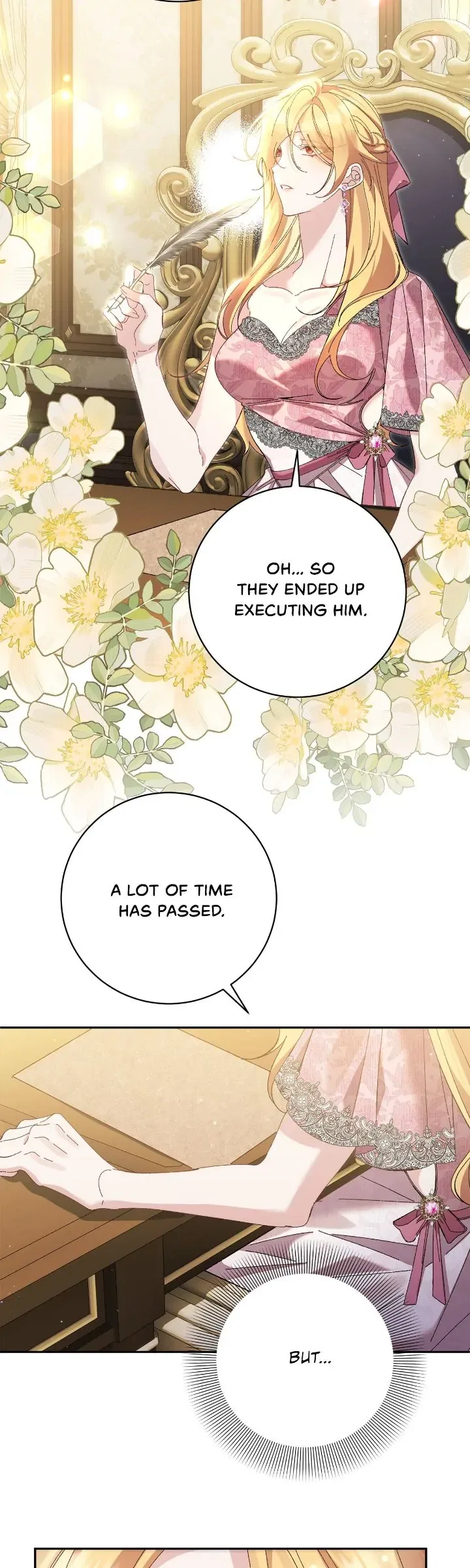 It’s Useless to Hang On Chapter 171 – Page 35