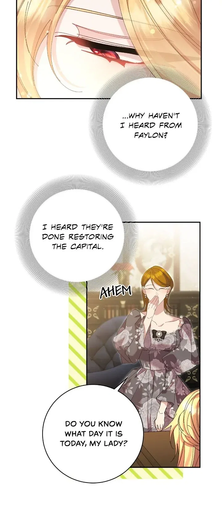 It’s Useless to Hang On Chapter 171 – Page 36