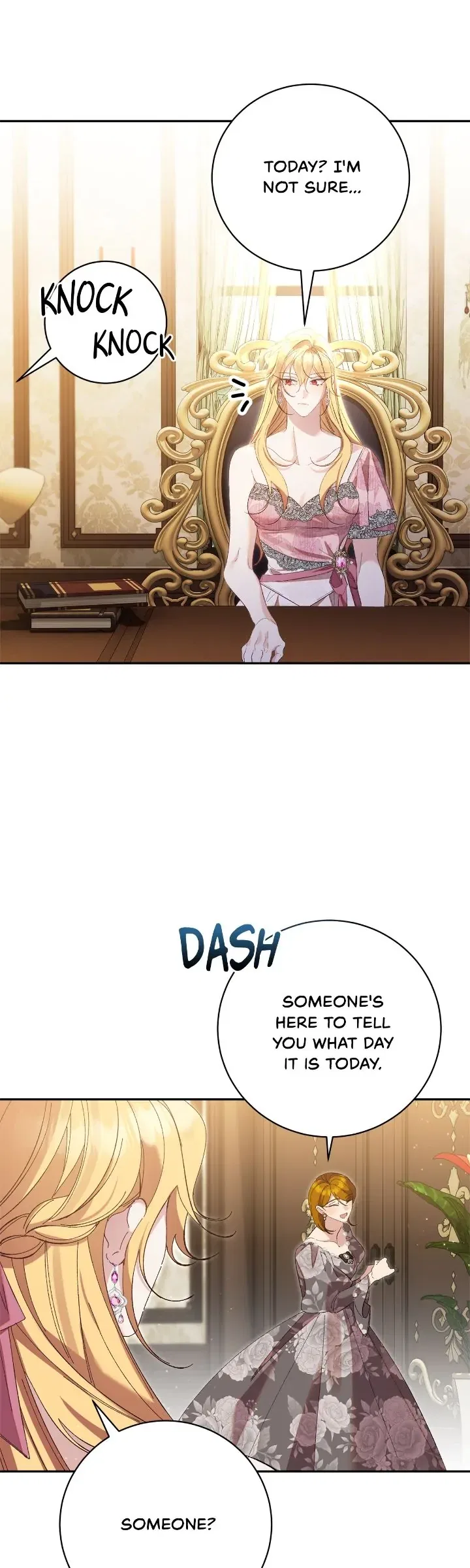 It’s Useless to Hang On Chapter 171 – Page 37