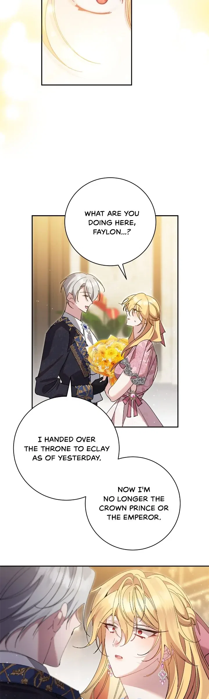 It’s Useless to Hang On Chapter 171 – Page 40
