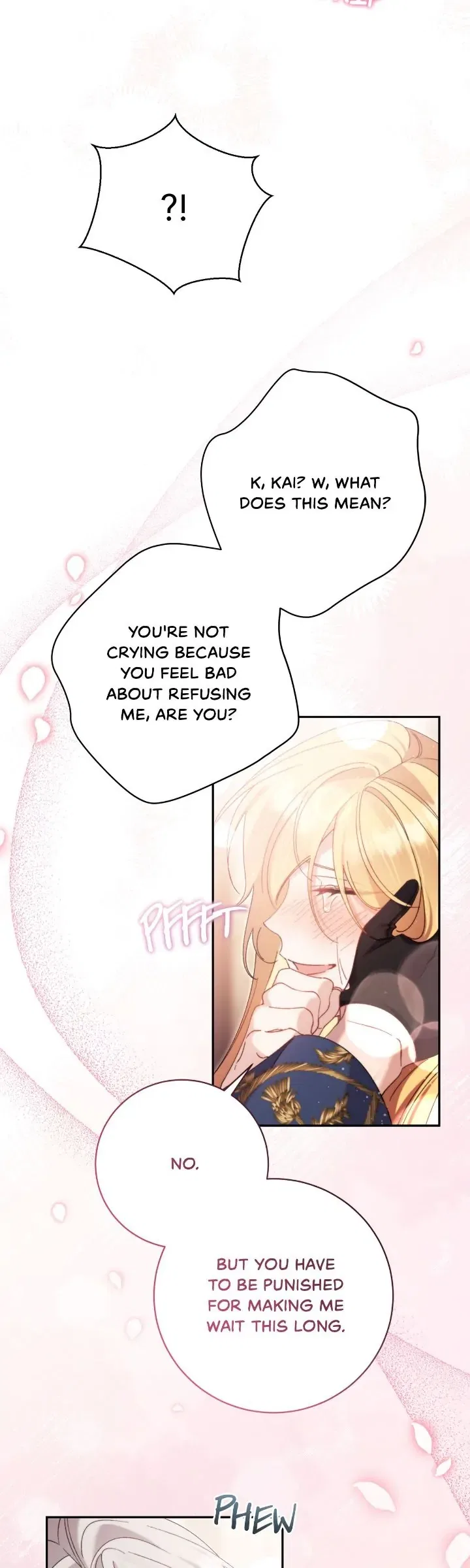 It’s Useless to Hang On Chapter 171 – Page 43