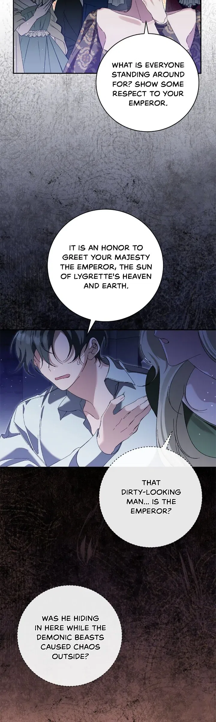 It’s Useless to Hang On Chapter 170 – Page 2