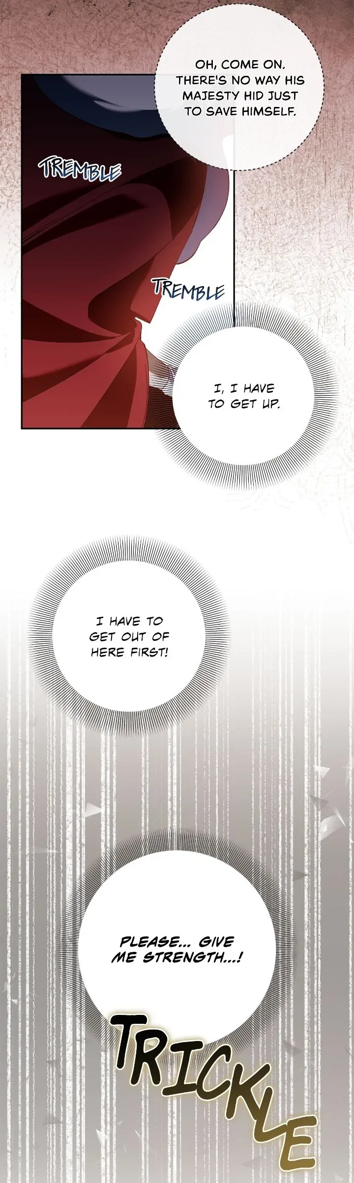 It’s Useless to Hang On Chapter 170 – Page 3