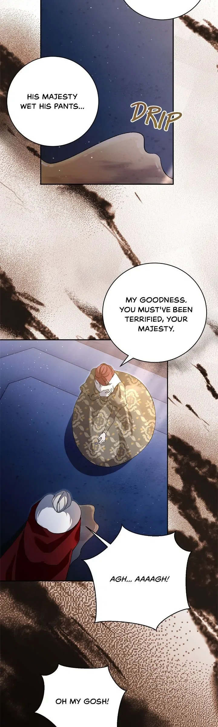 It’s Useless to Hang On Chapter 170 – Page 5