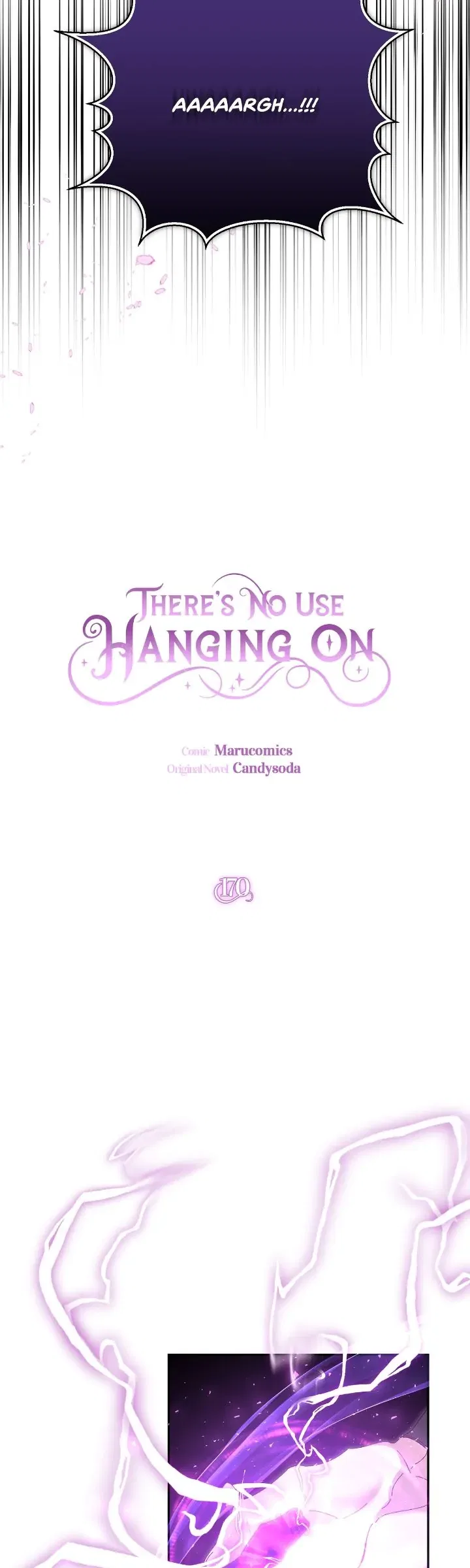 It’s Useless to Hang On Chapter 170 – Page 8