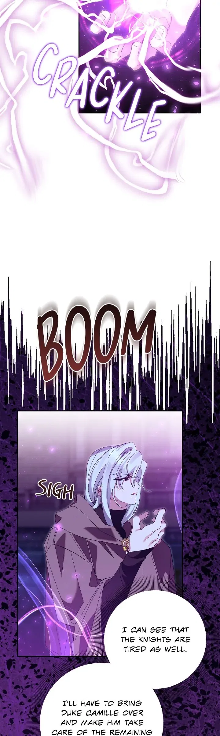 It’s Useless to Hang On Chapter 170 – Page 9