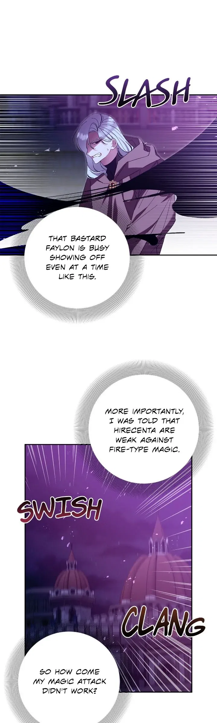 It’s Useless to Hang On Chapter 170 – Page 19