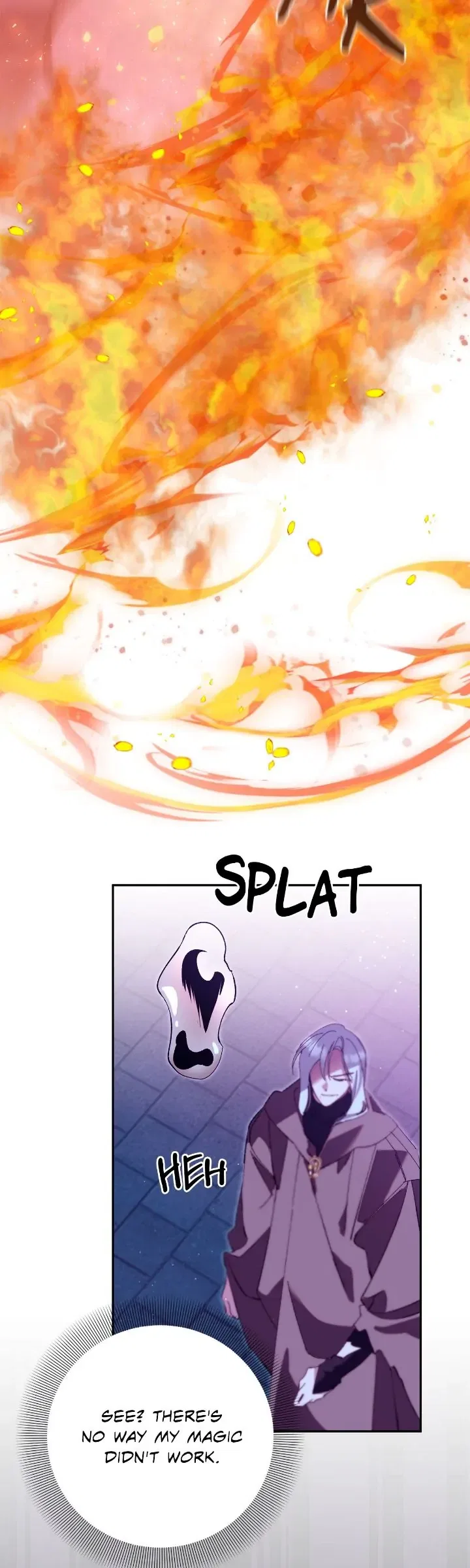 It’s Useless to Hang On Chapter 170 – Page 22