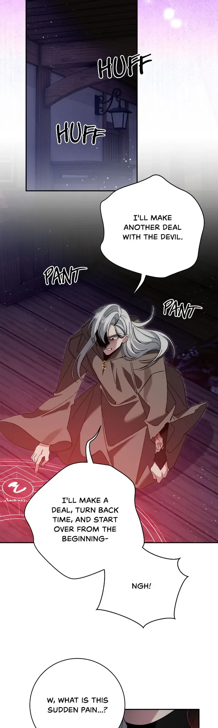 It’s Useless to Hang On Chapter 170 – Page 28
