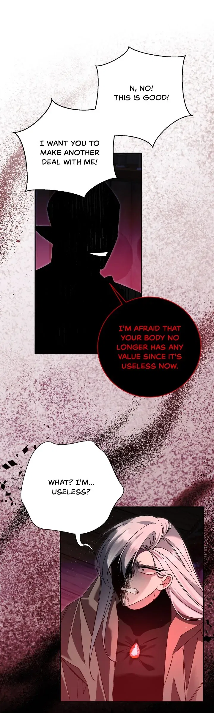 It’s Useless to Hang On Chapter 170 – Page 31