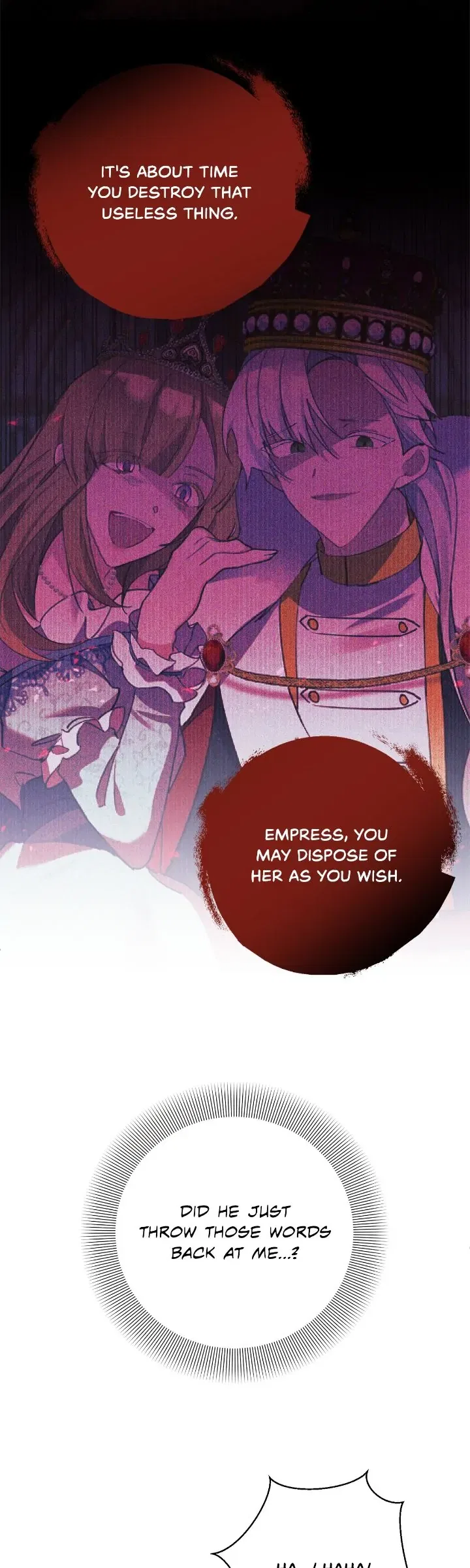 It’s Useless to Hang On Chapter 170 – Page 32