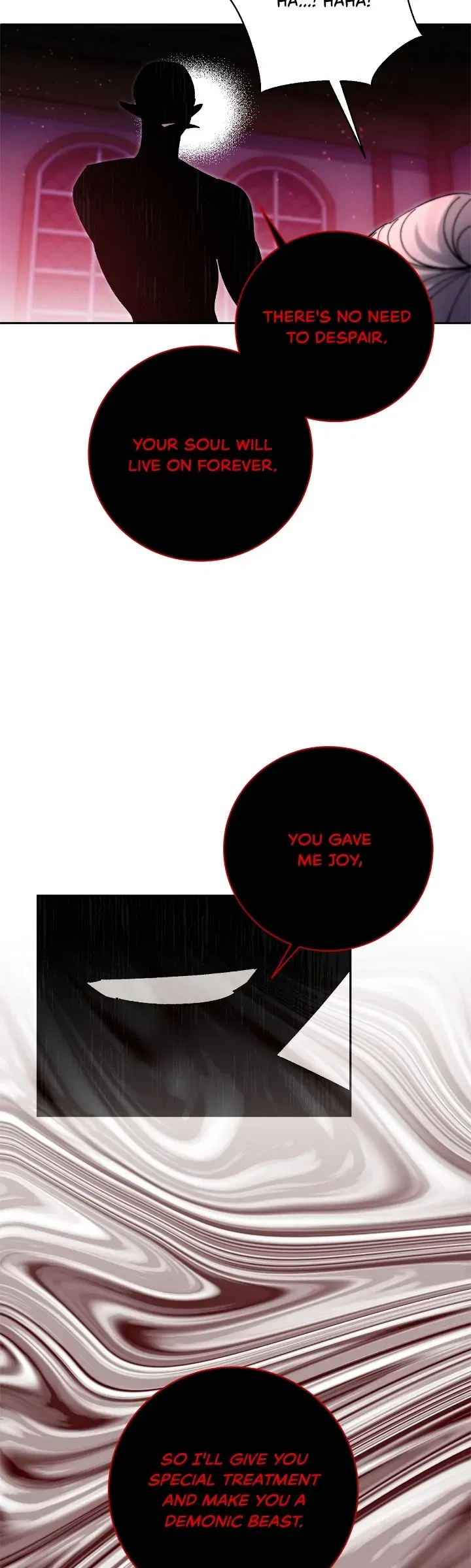It’s Useless to Hang On Chapter 170 – Page 33