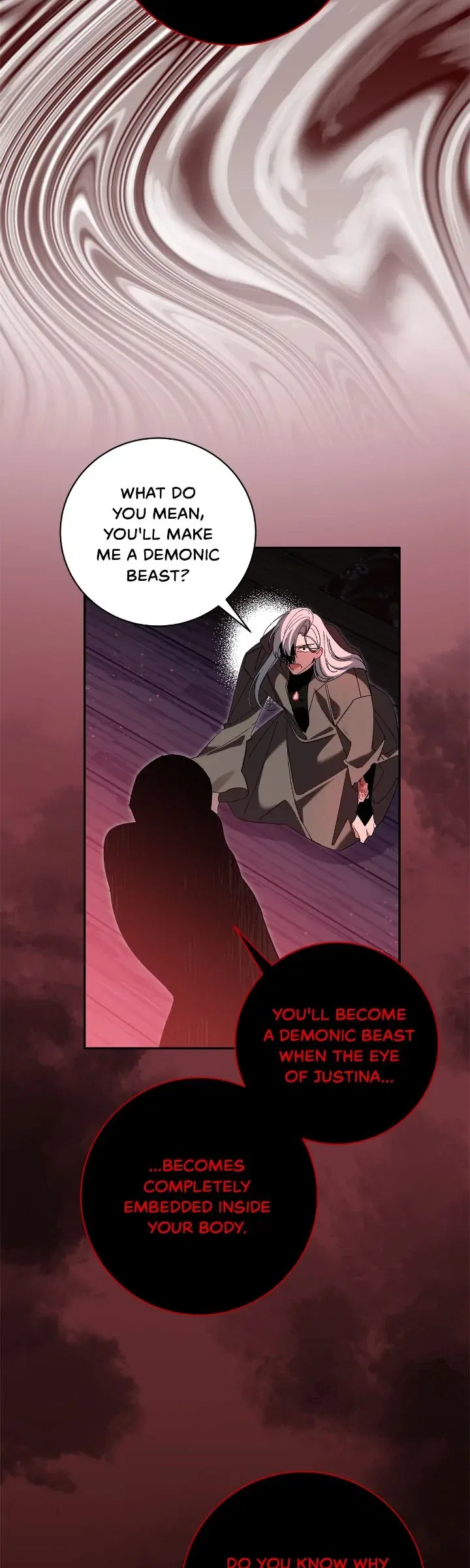 It’s Useless to Hang On Chapter 170 – Page 34